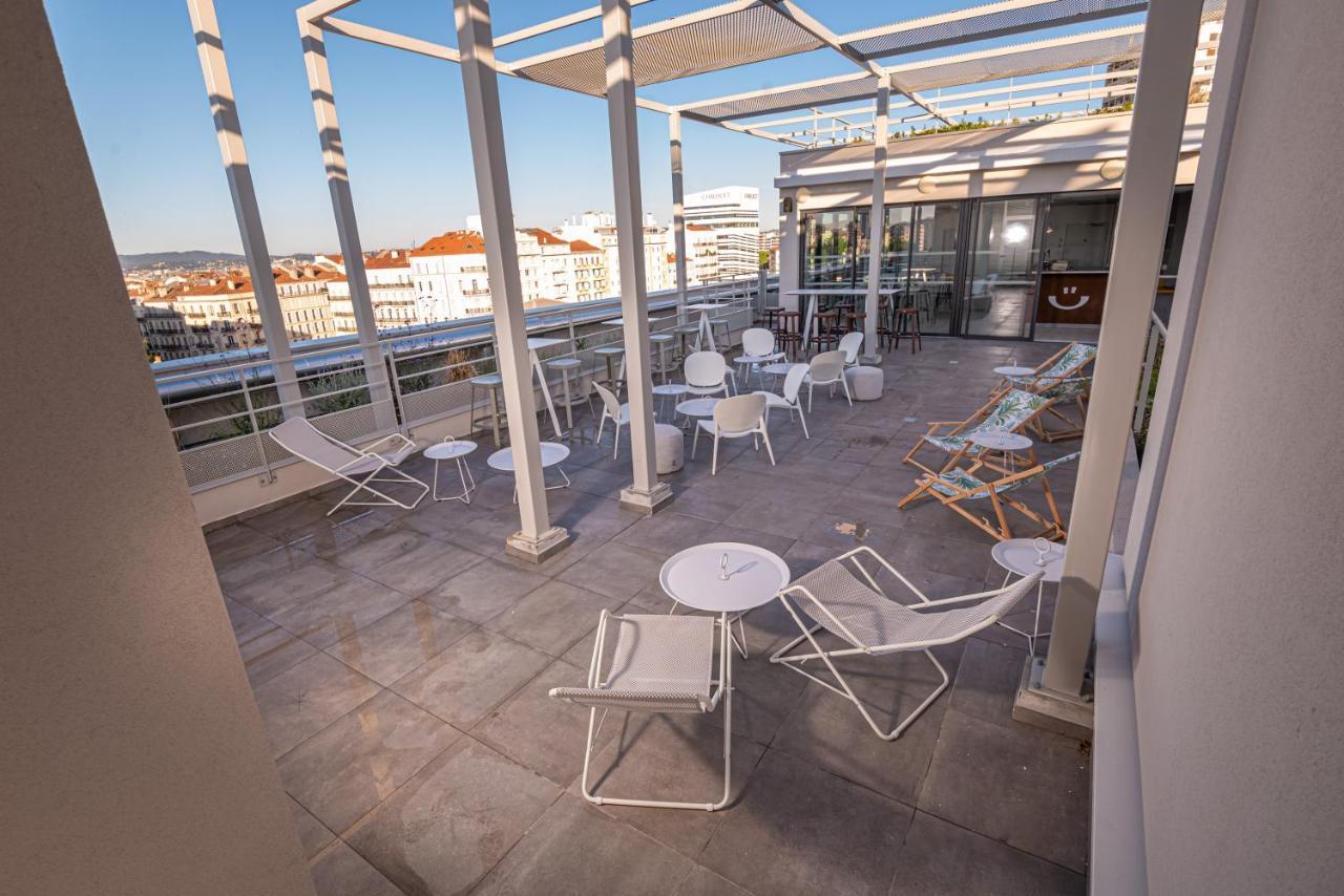 Apparthotel Privilodges Toulon Exteriör bild