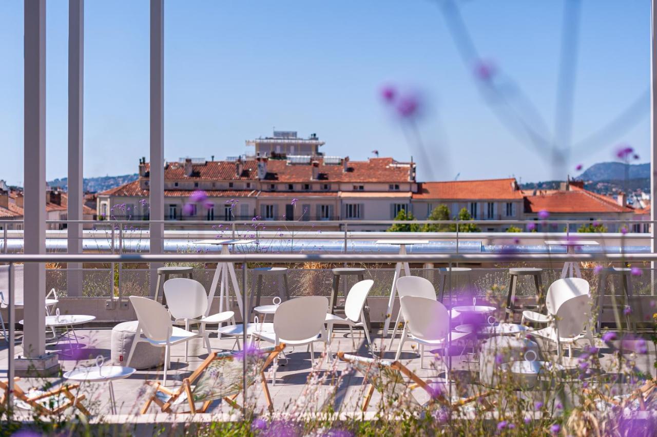 Apparthotel Privilodges Toulon Exteriör bild
