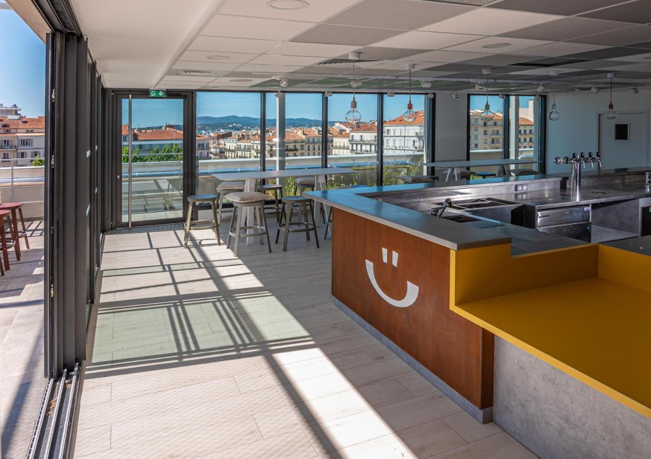 Apparthotel Privilodges Toulon Exteriör bild