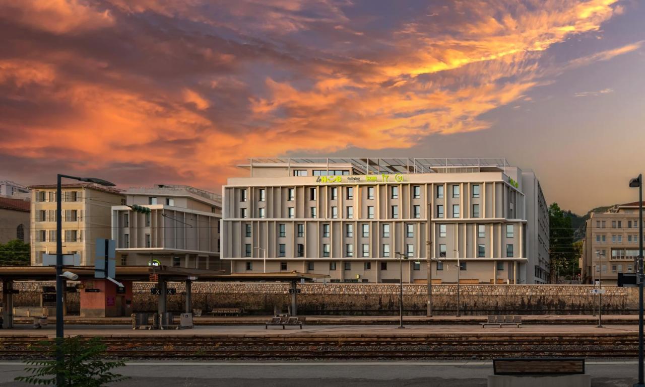 Apparthotel Privilodges Toulon Exteriör bild