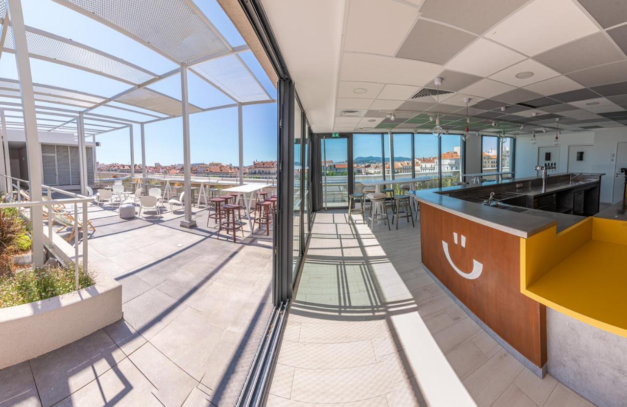 Apparthotel Privilodges Toulon Exteriör bild