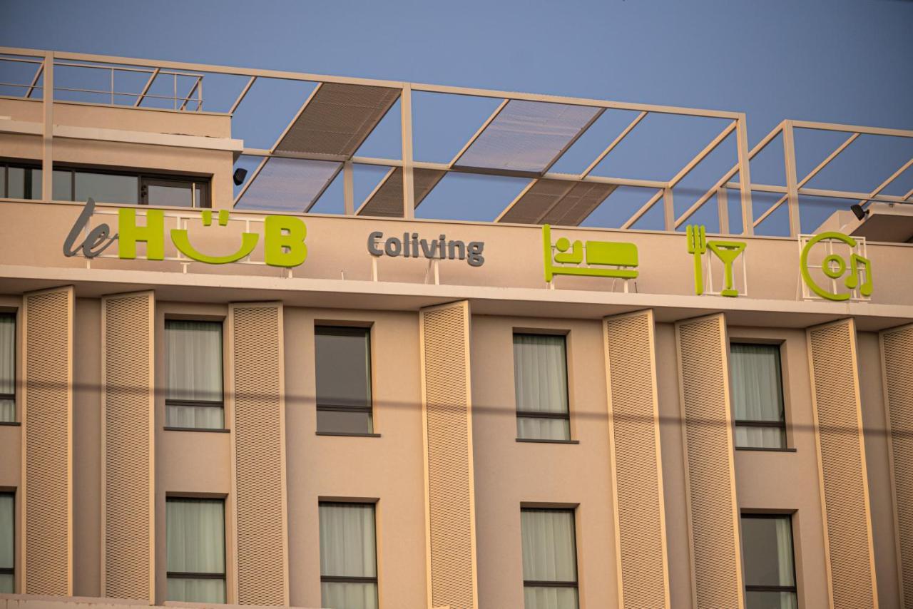 Apparthotel Privilodges Toulon Exteriör bild