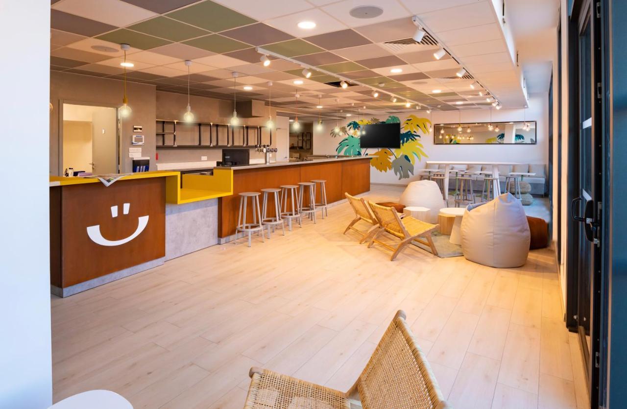 Apparthotel Privilodges Toulon Exteriör bild