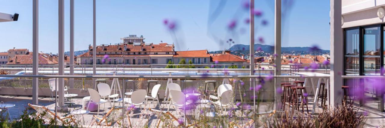 Apparthotel Privilodges Toulon Exteriör bild