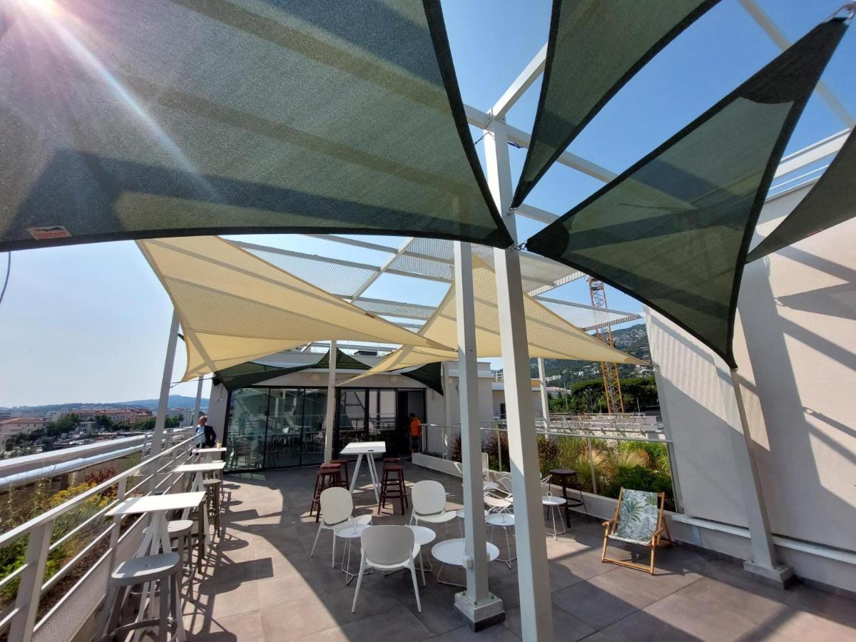 Apparthotel Privilodges Toulon Exteriör bild