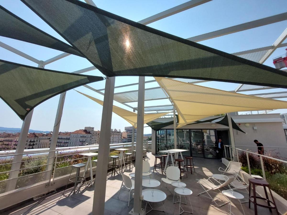 Apparthotel Privilodges Toulon Exteriör bild