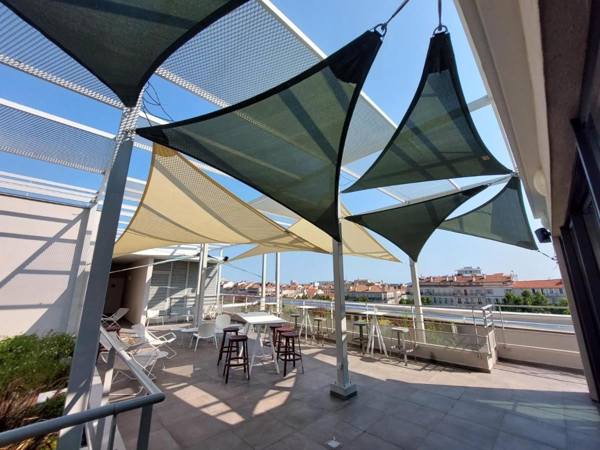 Apparthotel Privilodges Toulon Exteriör bild
