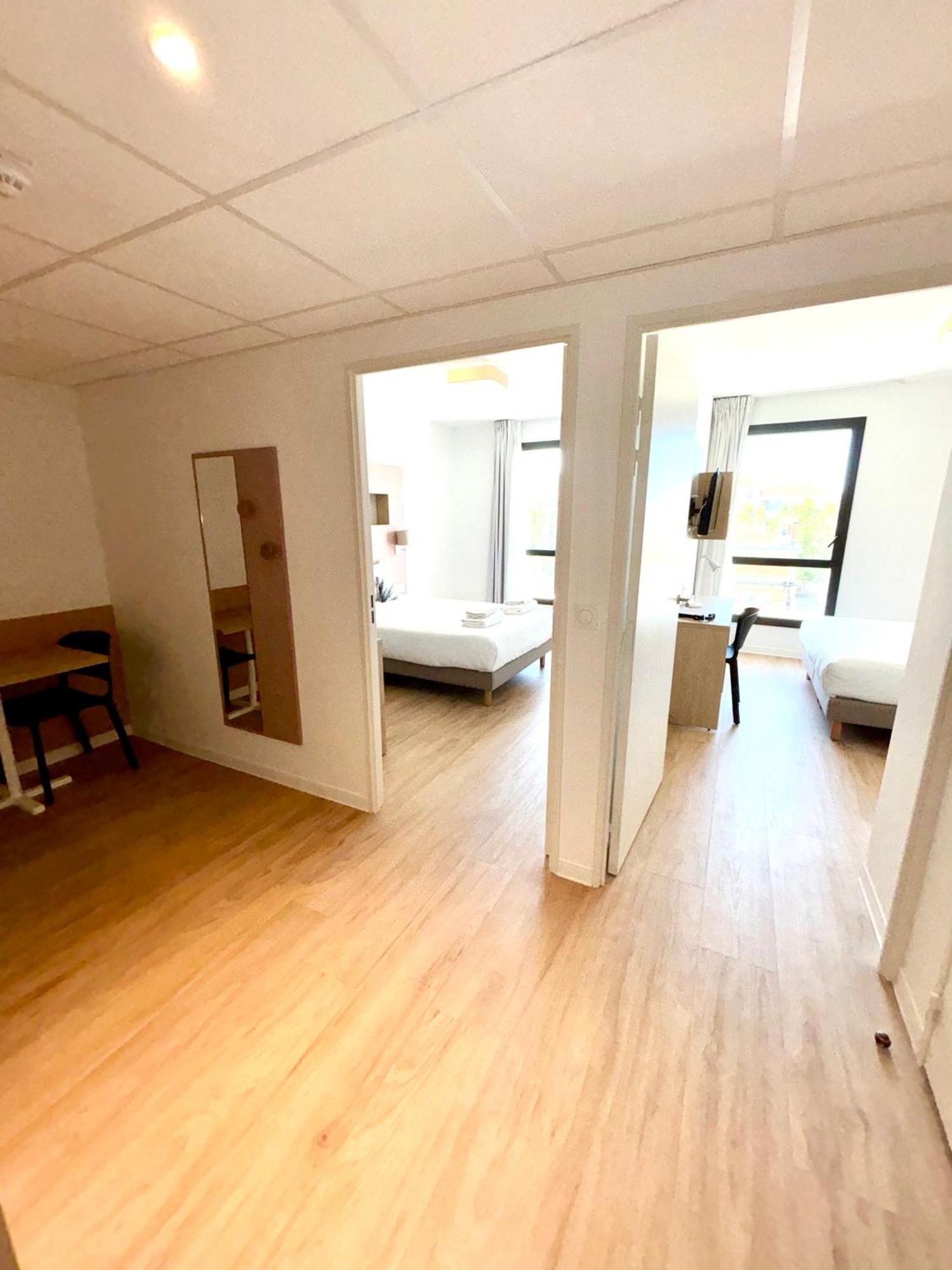 Apparthotel Privilodges Toulon Exteriör bild