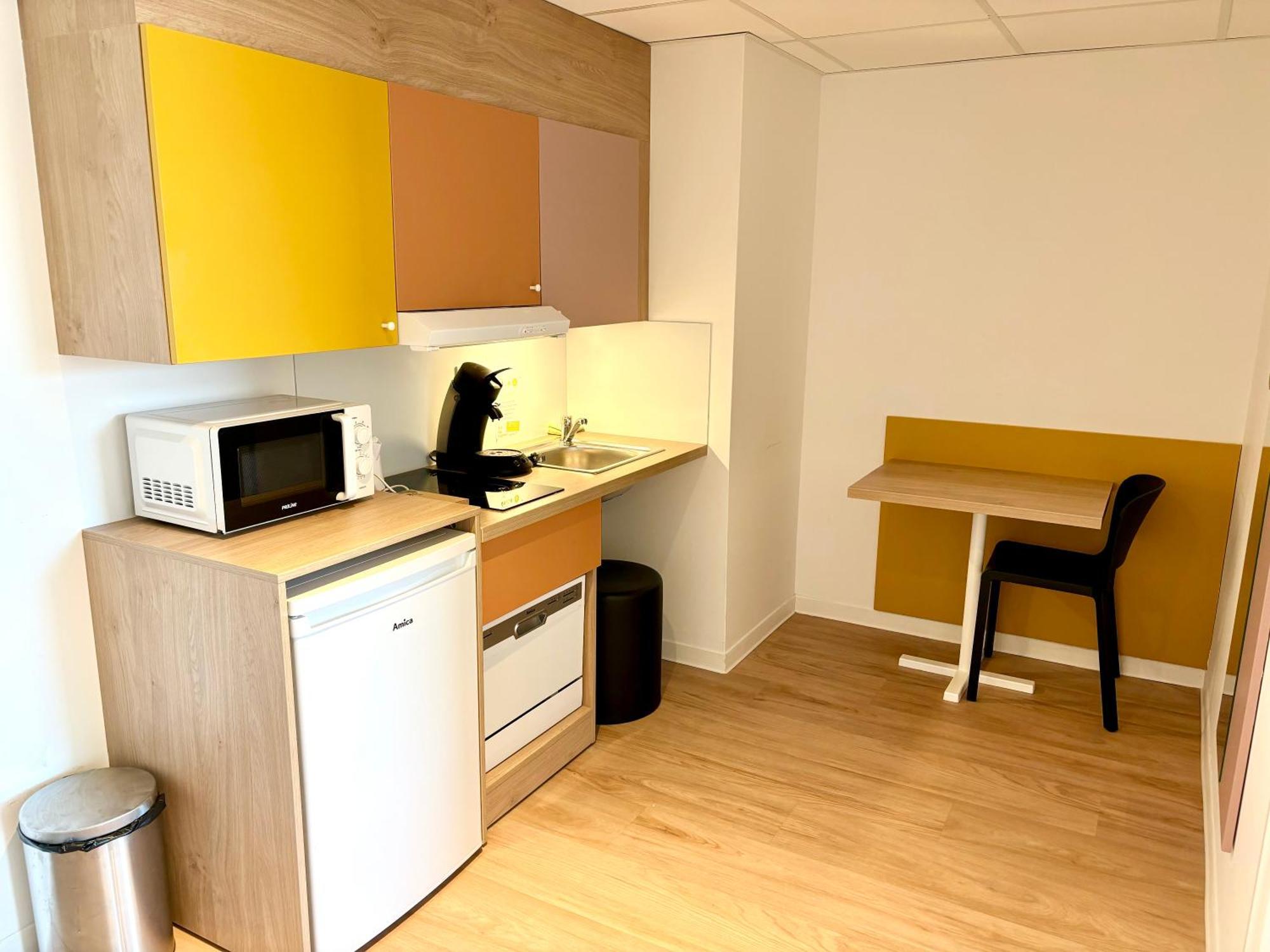 Apparthotel Privilodges Toulon Exteriör bild