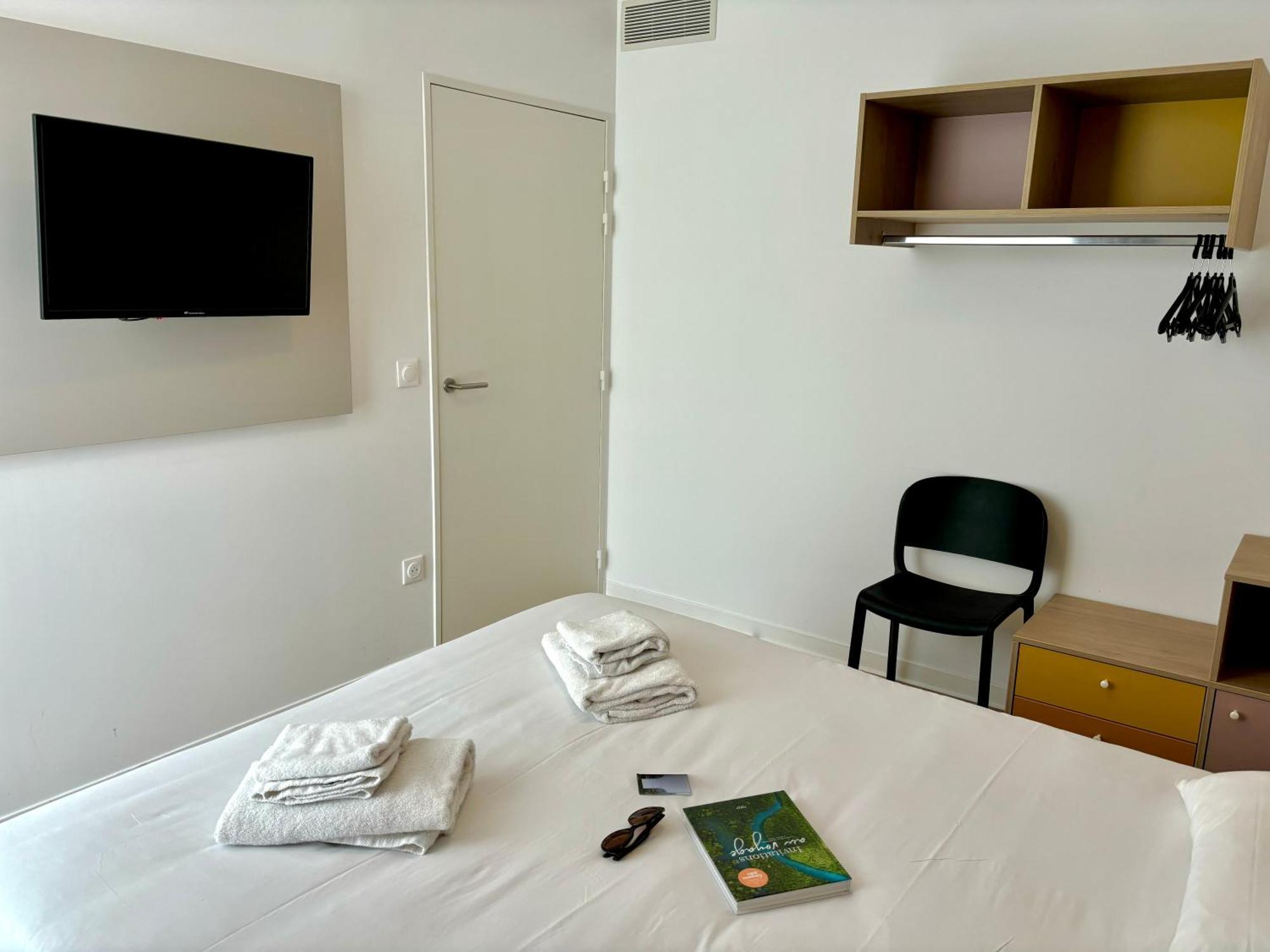 Apparthotel Privilodges Toulon Exteriör bild