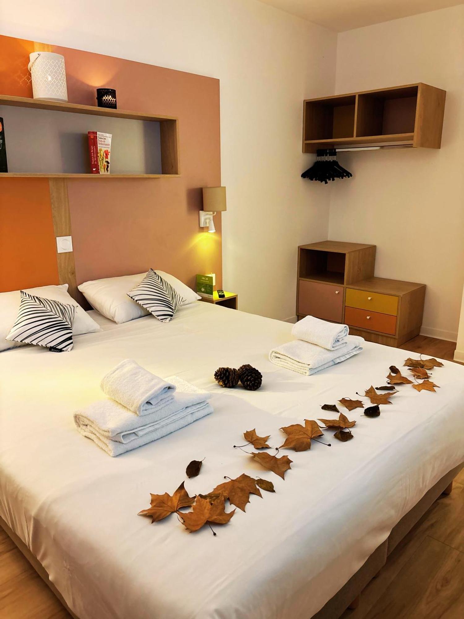 Apparthotel Privilodges Toulon Exteriör bild