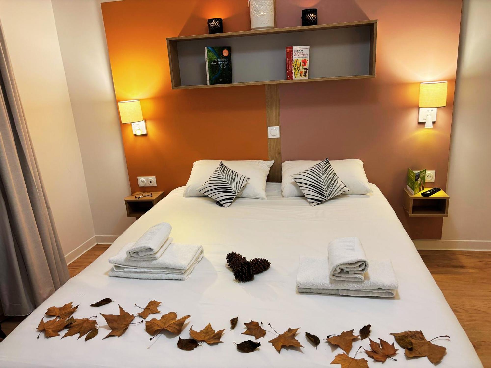 Apparthotel Privilodges Toulon Exteriör bild
